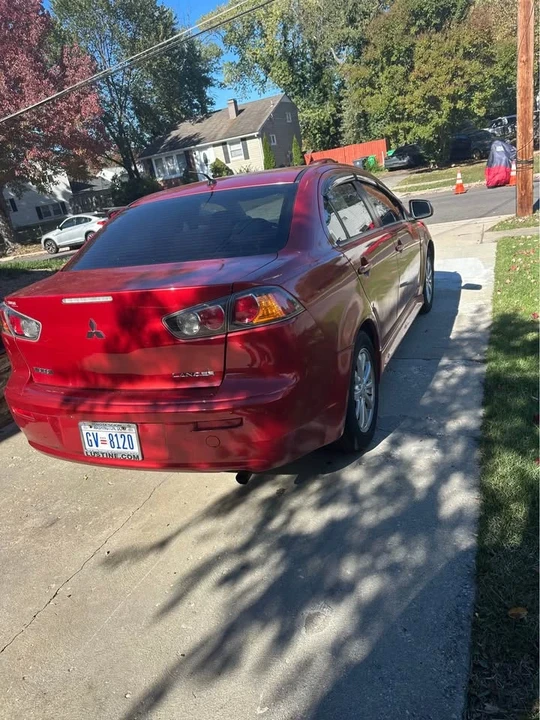 2012 Mitsubishi Lancer 10th Gen - Image 2 of 6