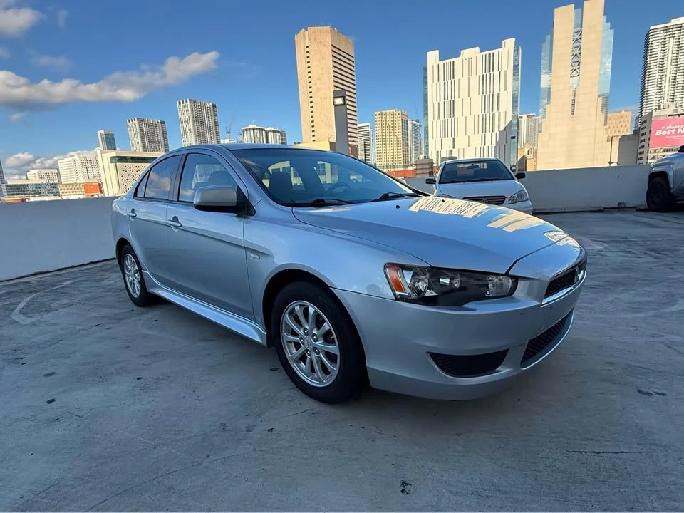 2012 Mitsubishi Lancer 10th Gen - Image 4 of 6