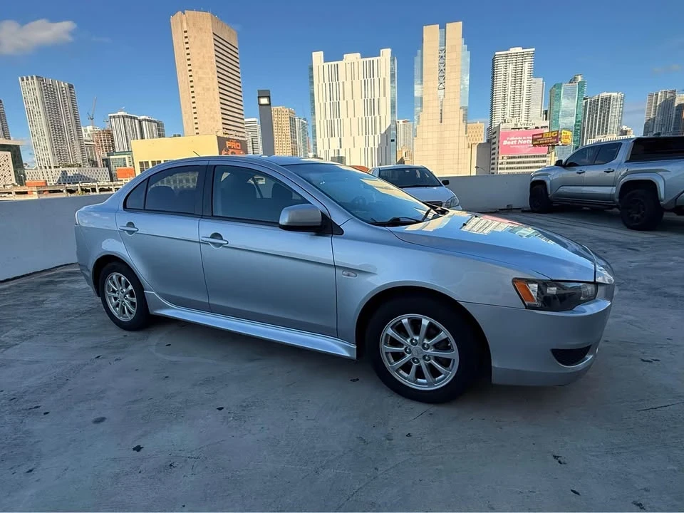 2012 Mitsubishi Lancer 10th Gen - Image 2 of 6