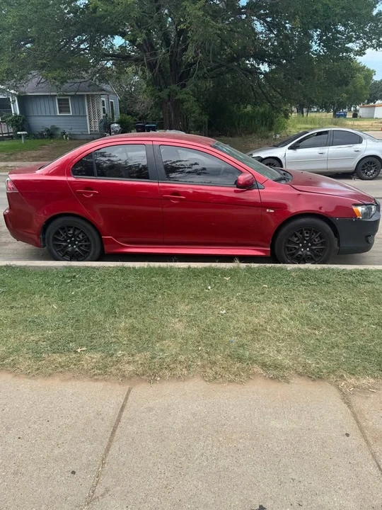 2012 Mitsubishi Lancer 8th Gen - Image 2 of 3