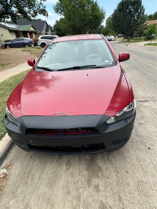 2012 Mitsubishi Lancer 8th Gen - Image 3 of 3