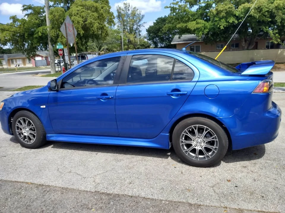 2012 Mitsubishi Lancer 9th Gen - Image 3 of 11
