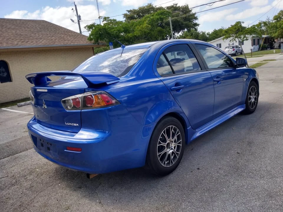 2012 Mitsubishi Lancer 9th Gen - Image 7 of 11