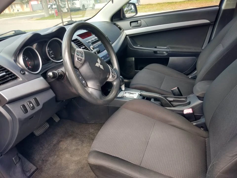 2012 Mitsubishi Lancer 9th Gen - Image 8 of 11