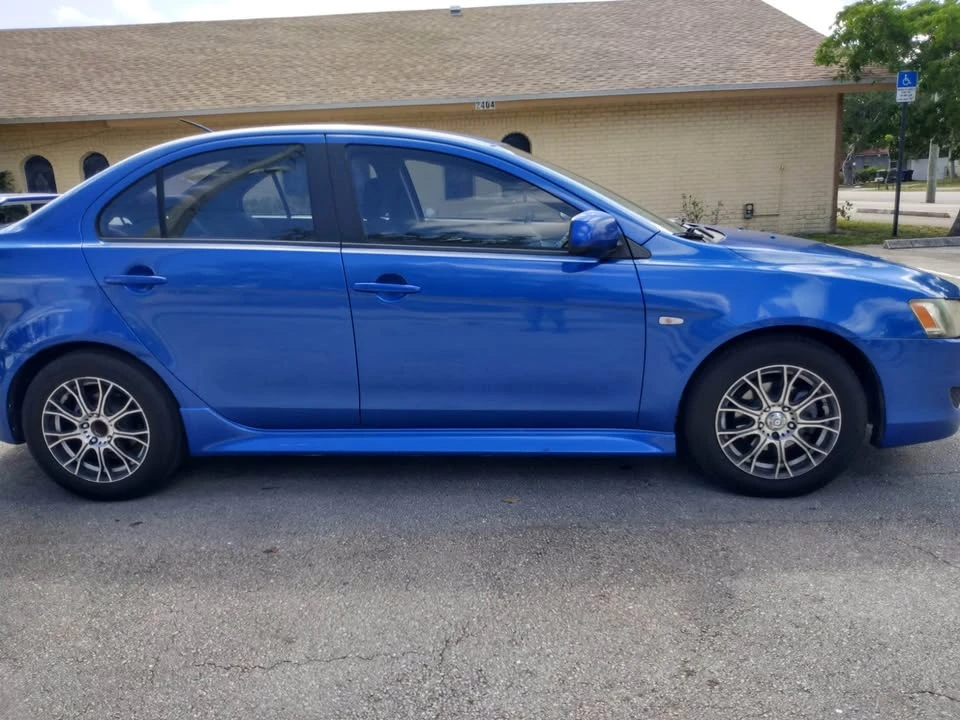 2012 Mitsubishi Lancer 9th Gen - Image 6 of 11