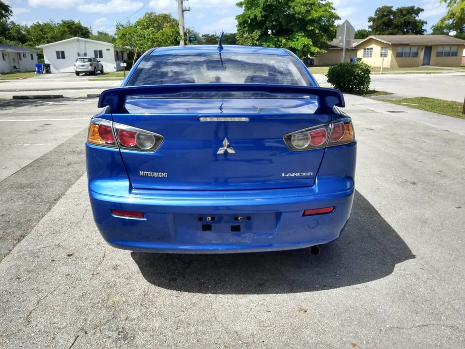 2012 Mitsubishi Lancer 9th Gen - Image 4 of 11