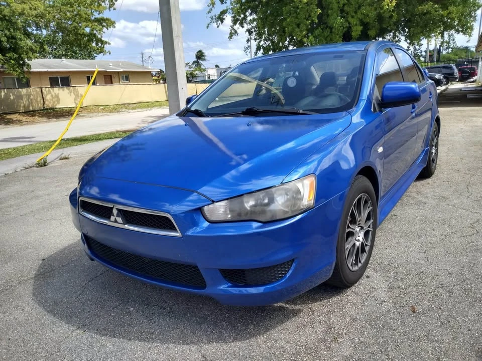 2012 Mitsubishi Lancer 9th Gen - Image 2 of 11
