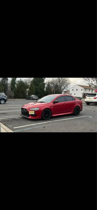 2012 Mitsubishi Lancer 10th Gen - Image 4 of 4