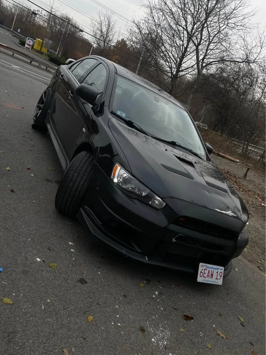 2012 Mitsubishi Lancer 9th Gen - Image 4 of 4