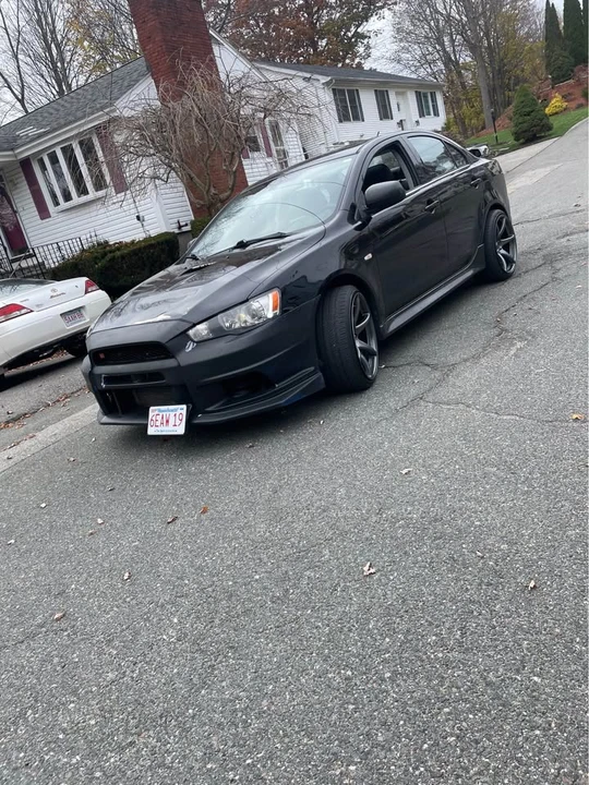 2012 Mitsubishi Lancer 9th Gen - Image 2 of 4
