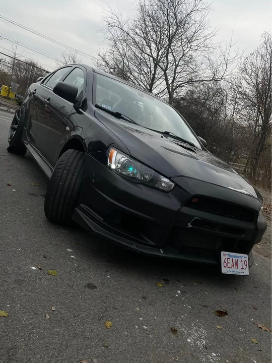 2012 Mitsubishi Lancer 9th Gen - Image 3 of 4