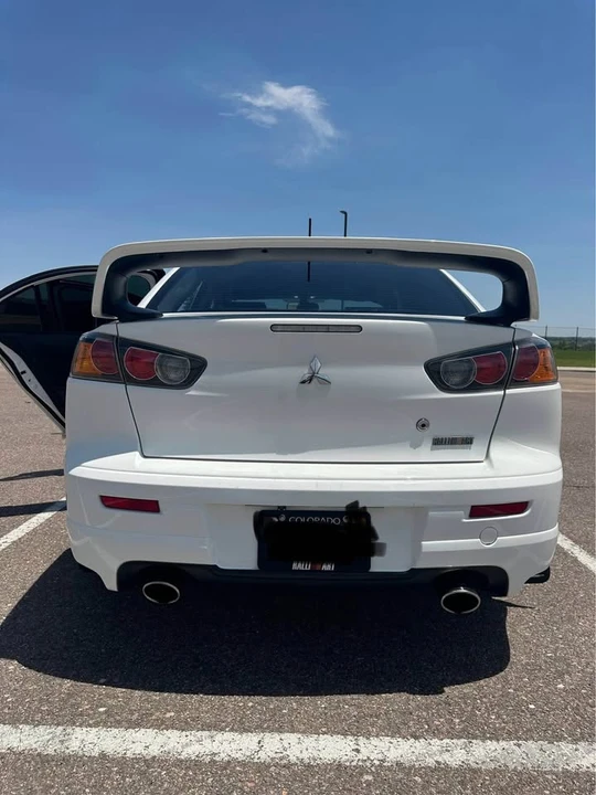 2012 Mitsubishi Lancer 10th Gen - Image 5 of 18