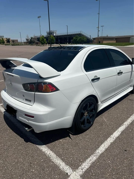 2012 Mitsubishi Lancer 10th Gen - Image 2 of 18
