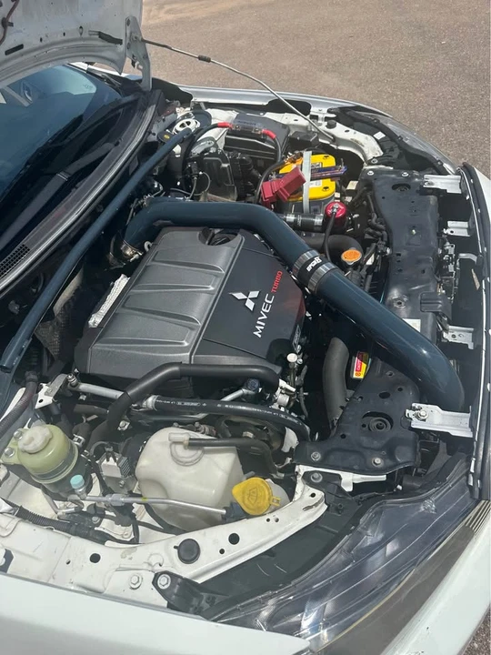 2012 Mitsubishi Lancer 10th Gen - Image 9 of 18