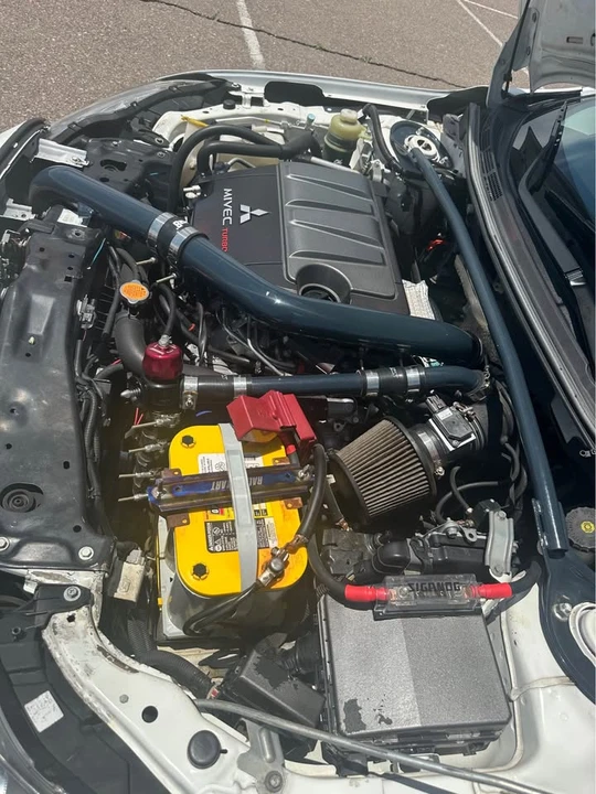 2012 Mitsubishi Lancer 10th Gen - Image 8 of 18
