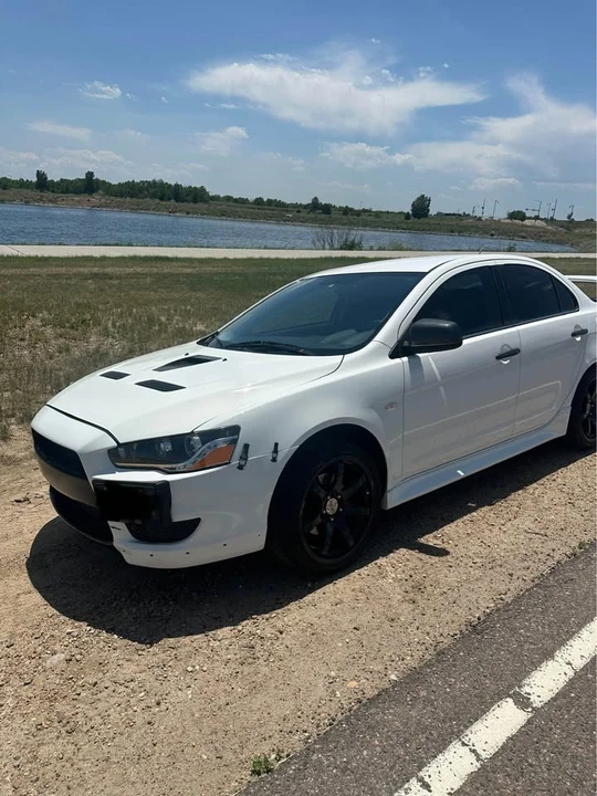 2012 Mitsubishi Lancer 10th Gen - Image 3 of 18