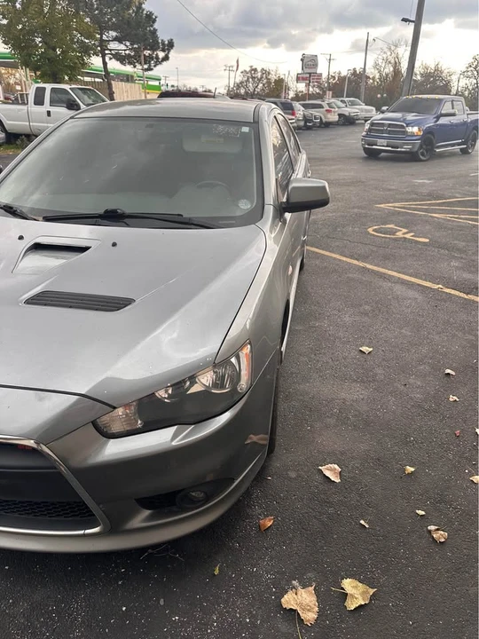 2012 Mitsubishi Lancer 10th Gen - Image 2 of 6