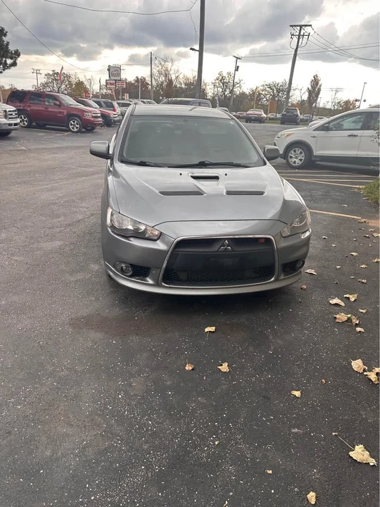 2012 Mitsubishi Lancer 10th Gen - Image 3 of 6