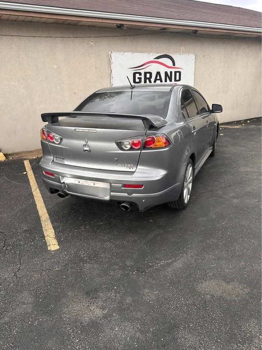 2012 Mitsubishi Lancer 10th Gen - Image 5 of 6