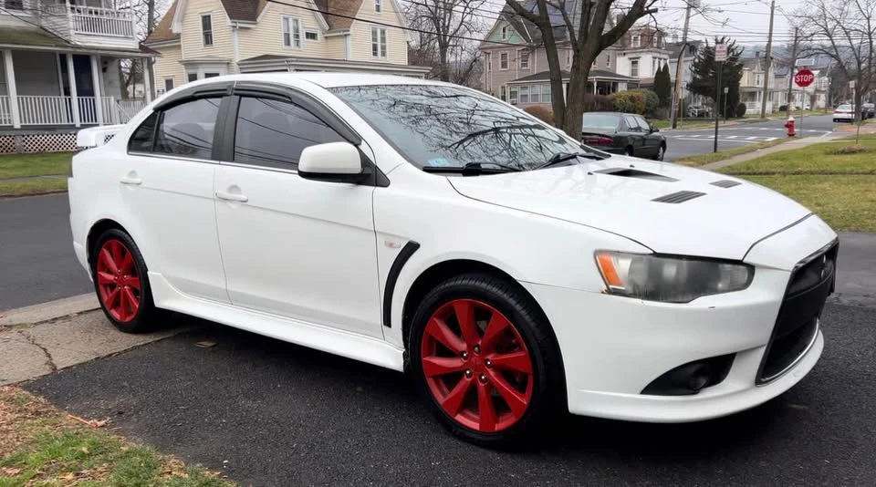 2012 Mitsubishi Lancer 9th Gen - Image 3 of 14