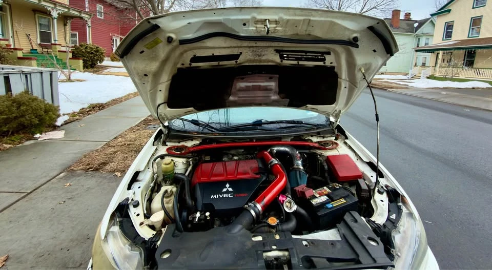 2012 Mitsubishi Lancer 9th Gen - Image 12 of 14