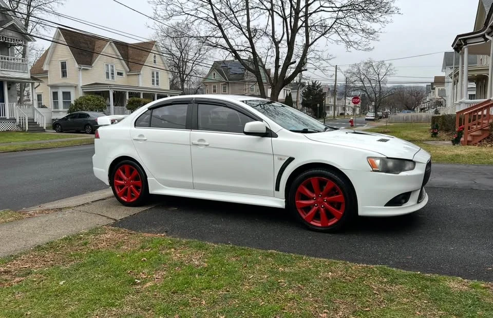2012 Mitsubishi Lancer 9th Gen - Image 4 of 14