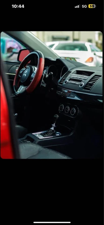 2012 Mitsubishi Lancer Evolution X 9th Gen - Image 2 of 4