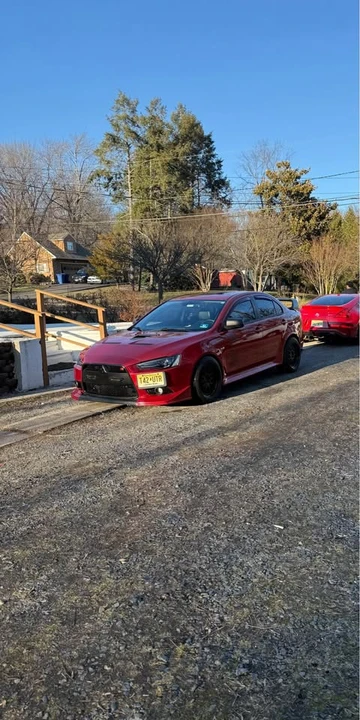 2012 Mitsubishi Lancer Evolution X 9th Gen - Image 4 of 4