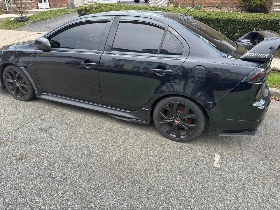 2012 Mitsubishi Lancer 9th Gen - Image 3 of 12
