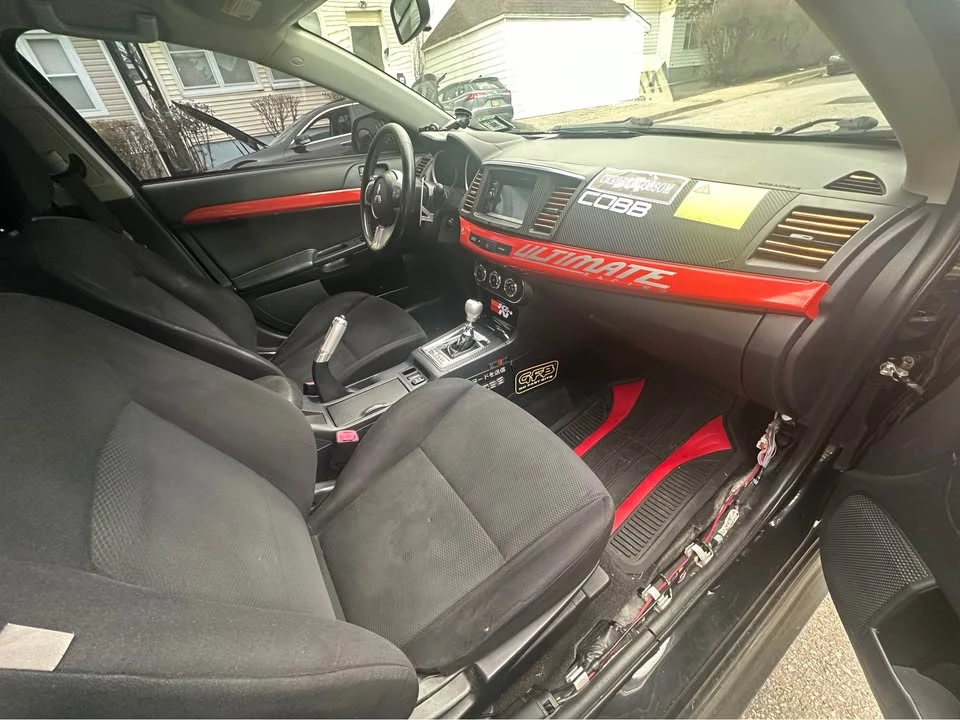 2012 Mitsubishi Lancer 9th Gen - Image 8 of 12