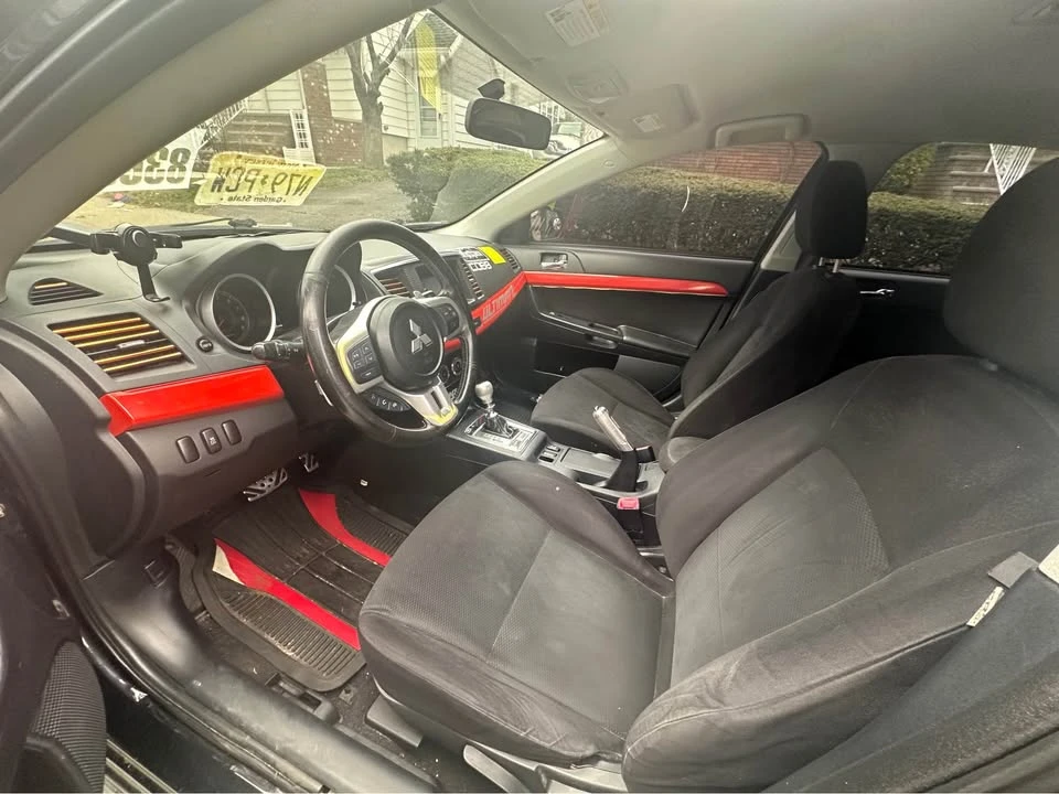 2012 Mitsubishi Lancer 9th Gen - Image 9 of 12