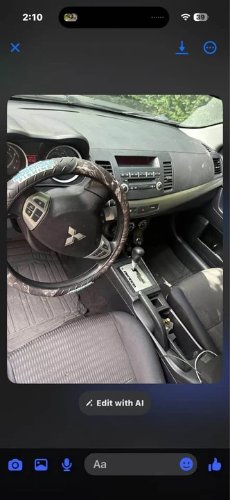 2012 Mitsubishi Lancer 10th Gen - Image 4 of 5