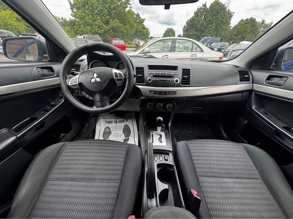 2012 Mitsubishi Lancer 9th Gen - Image 8 of 17