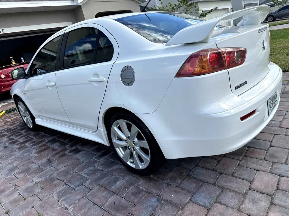 2012 Mitsubishi Lancer 10th Gen - Image 4 of 8