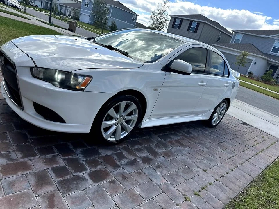 2012 Mitsubishi Lancer 10th Gen - Image 8 of 8