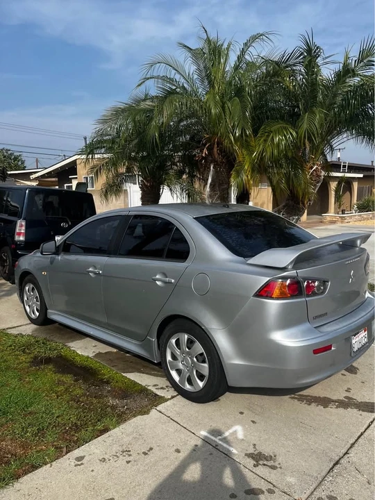 2012 Mitsubishi Lancer 10th Gen - Image 3 of 9