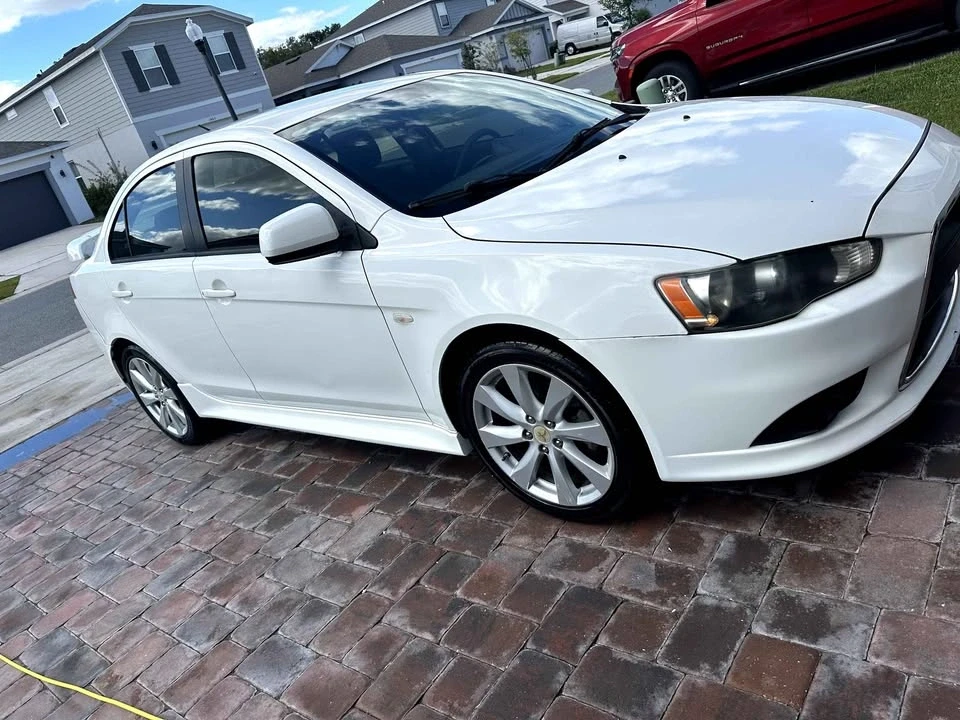 2012 Mitsubishi Lancer 10th Gen - Image 2 of 8