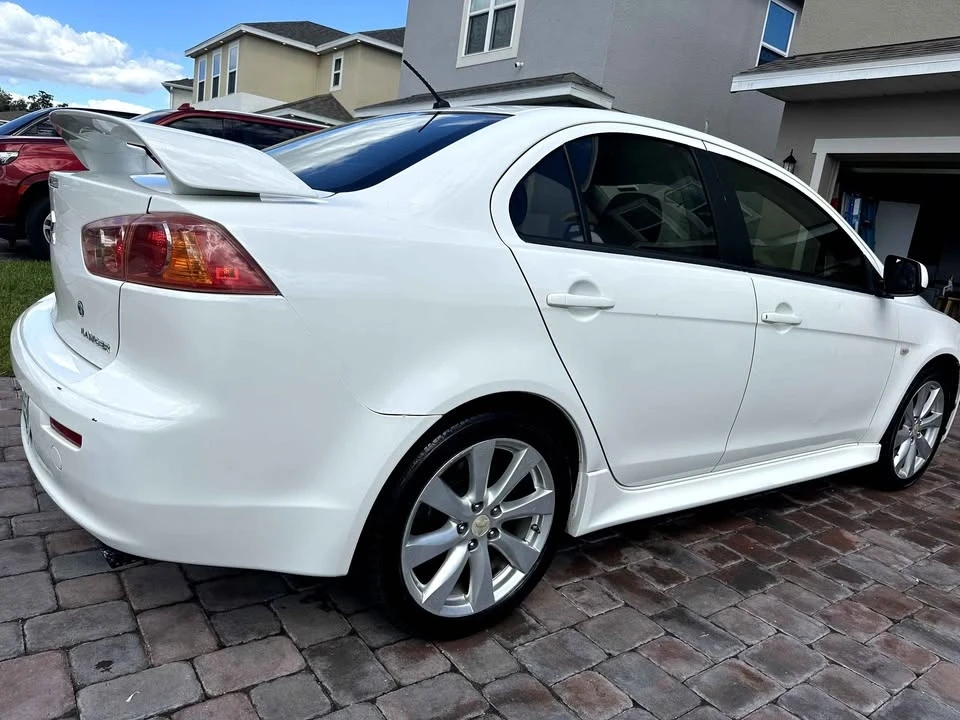 2012 Mitsubishi Lancer 10th Gen - Image 3 of 8