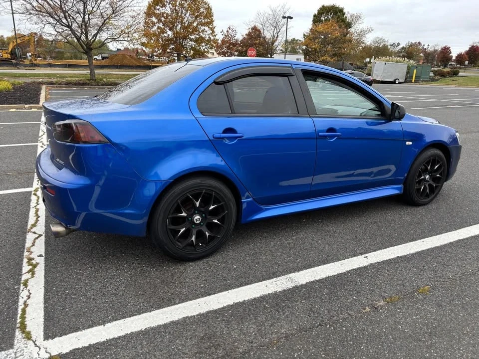 2012 Mitsubishi Lancer 10th Gen - Image 4 of 8