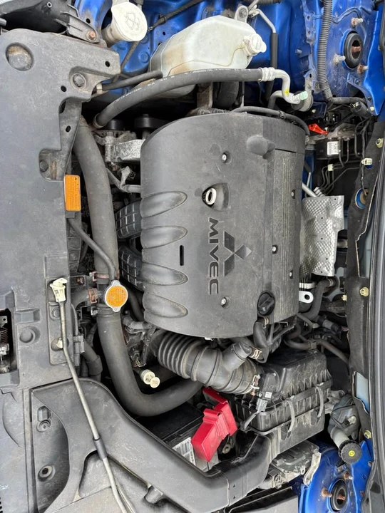 2012 Mitsubishi Lancer 10th Gen - Image 5 of 8