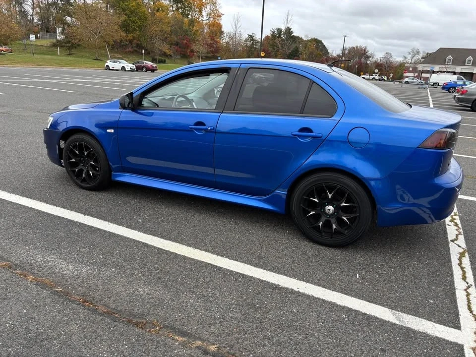 2012 Mitsubishi Lancer 10th Gen - Image 3 of 8