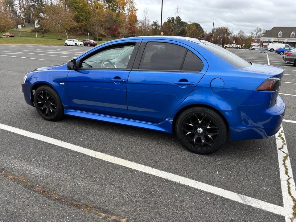 2012 Mitsubishi Lancer 10th Gen - Image 3 of 8