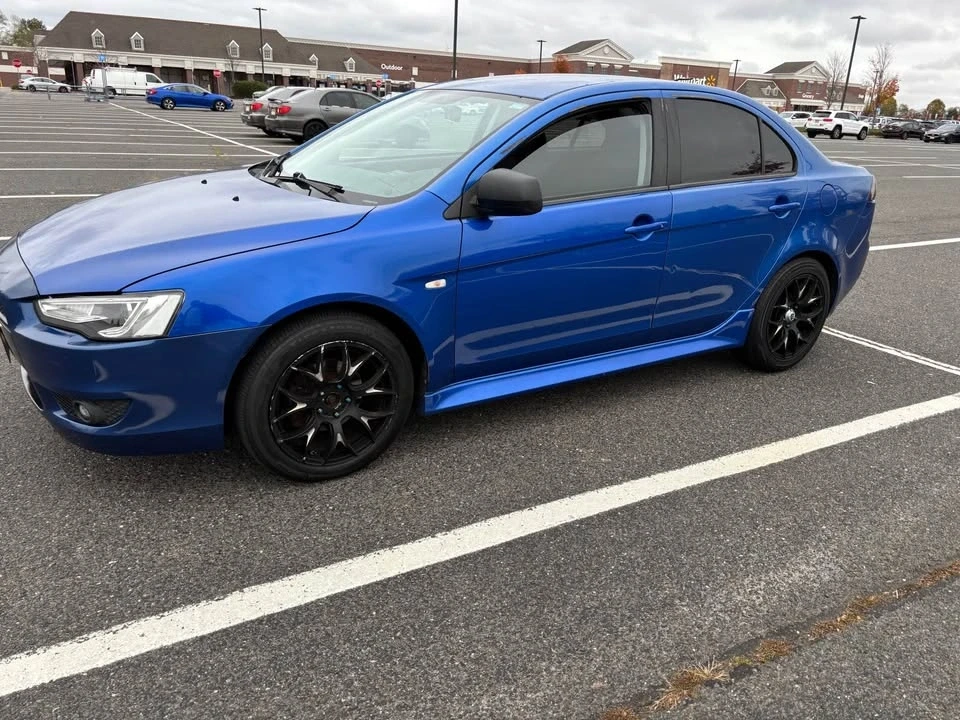 2012 Mitsubishi Lancer 10th Gen - Image 4 of 8
