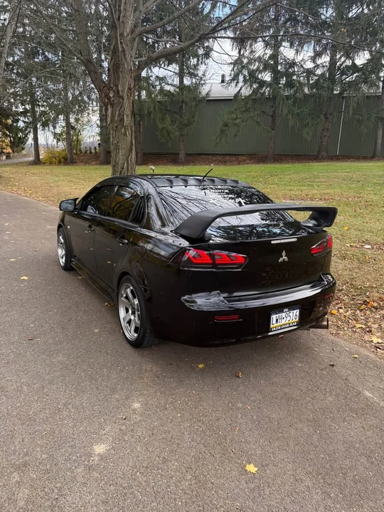 2012 Mitsubishi Lancer 9th Gen - Image 6 of 15