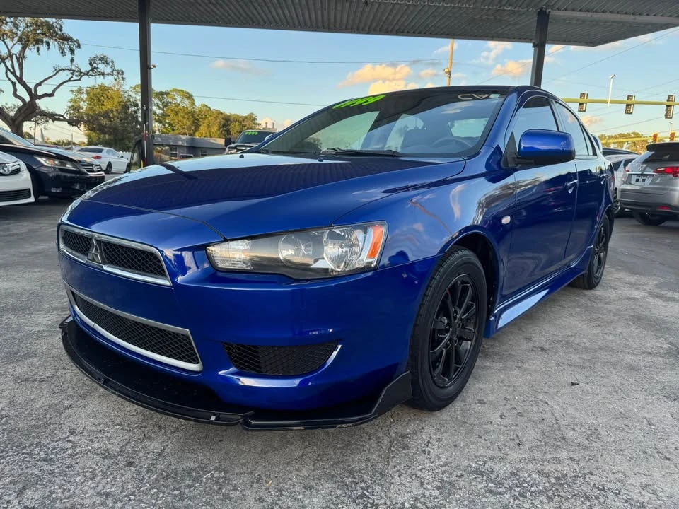 2012 Mitsubishi Lancer 10th Gen - Image 2 of 16