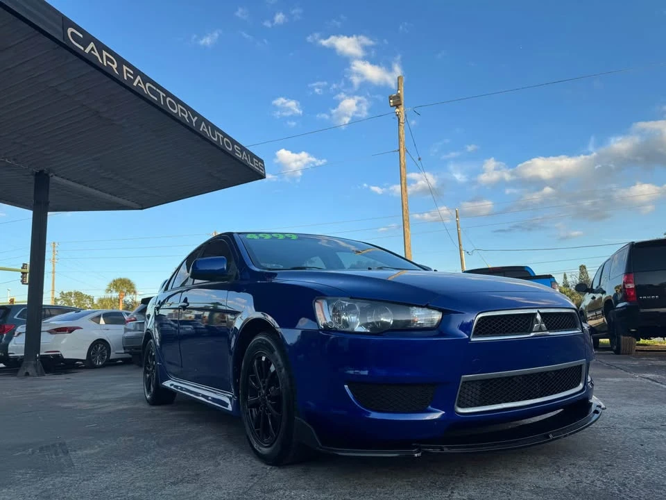 2012 Mitsubishi Lancer 10th Gen - Image 3 of 16