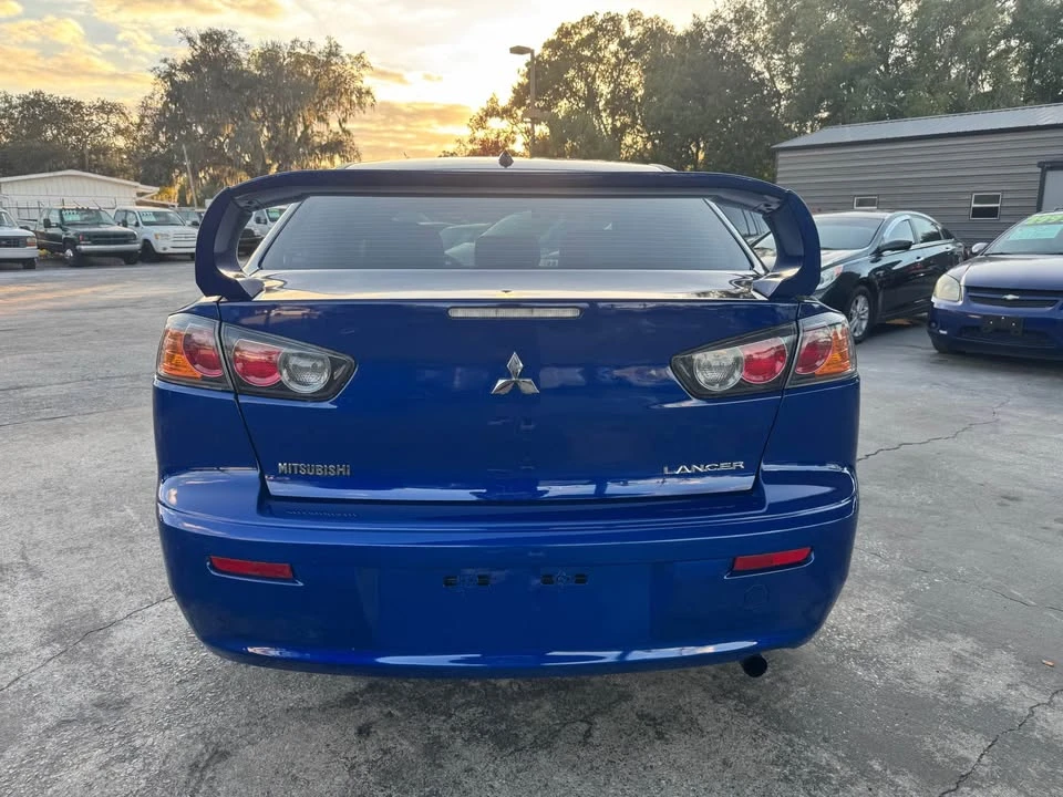 2012 Mitsubishi Lancer 10th Gen - Image 7 of 16