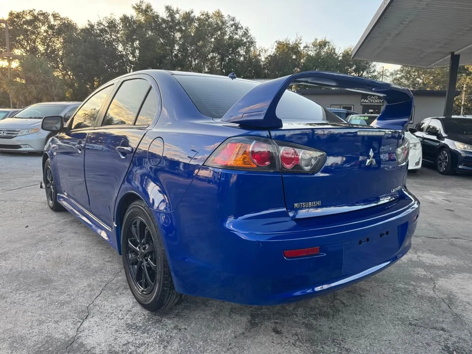 2012 Mitsubishi Lancer 10th Gen - Image 6 of 16