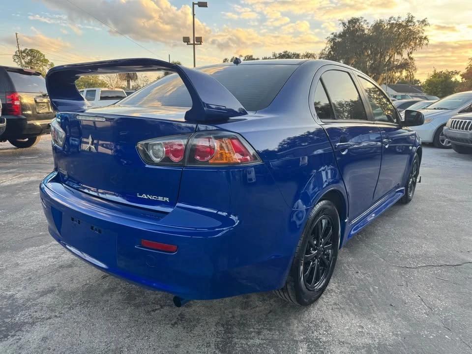 2012 Mitsubishi Lancer 10th Gen - Image 5 of 16