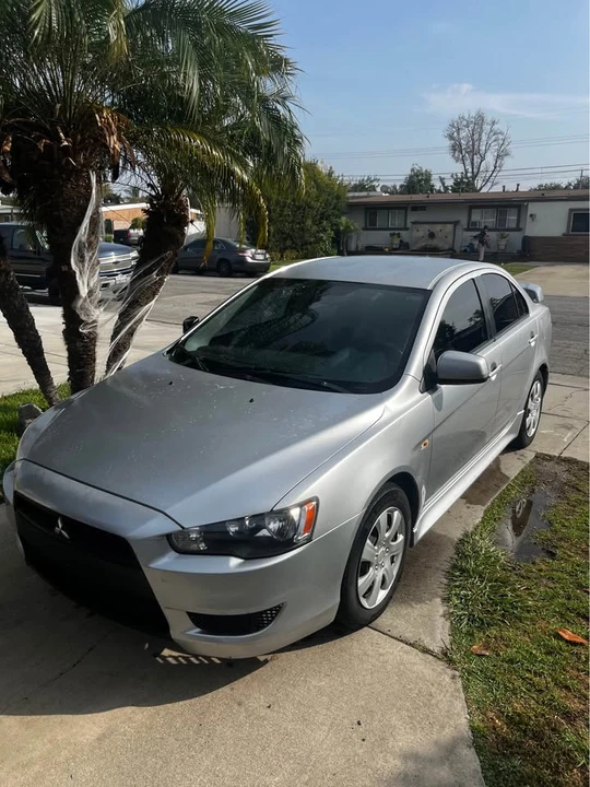 2012 Mitsubishi Lancer 10th Gen - Image 4 of 9